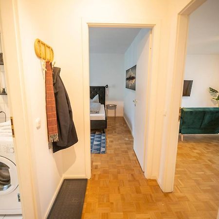 Rr - Modern Apartment 53Qm - Balcony - Lift Magdeburg Luaran gambar