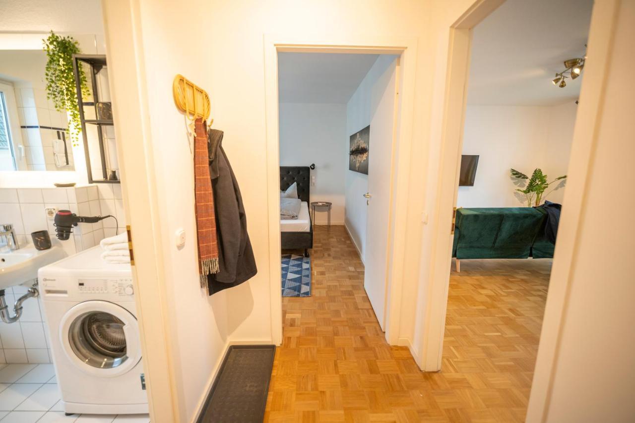 Rr - Modern Apartment 53Qm - Balcony - Lift Magdeburg Luaran gambar