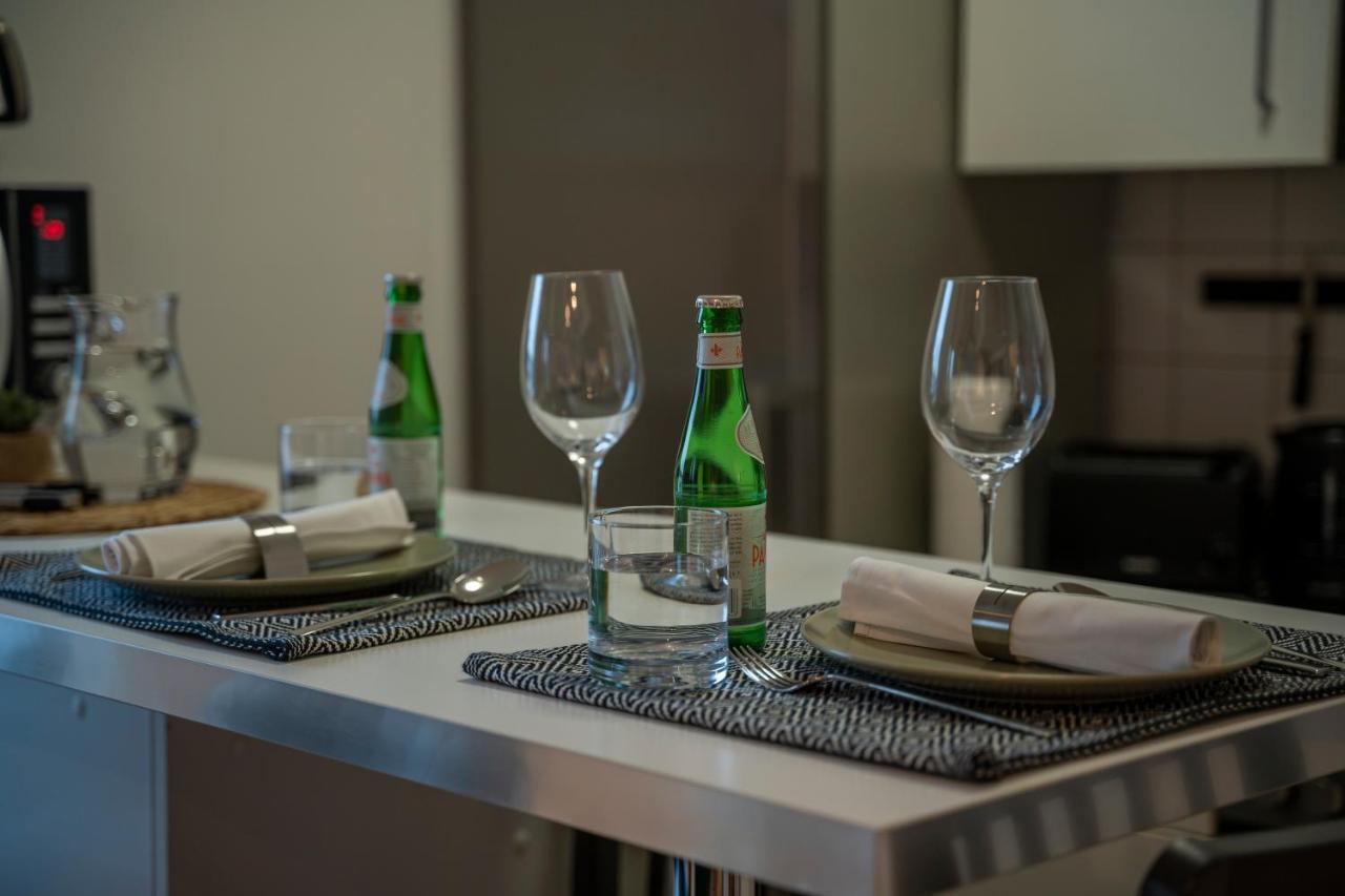 Rr - Modern Apartment 53Qm - Balcony - Lift Magdeburg Luaran gambar